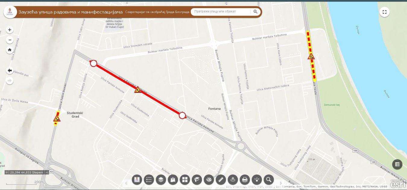 заузеће_обустава саобраћаја у п.к._11.11.2025..JPG