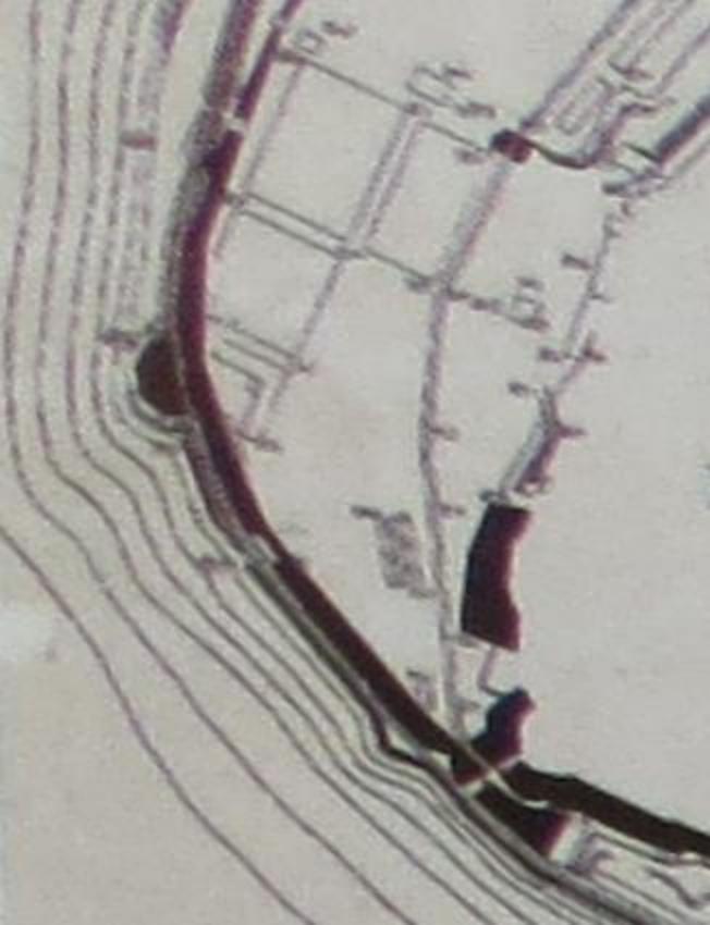 1903. Vodena Kapija, deo Plana varosi, kanalizacioni odsek - IMG_2442.jpg
