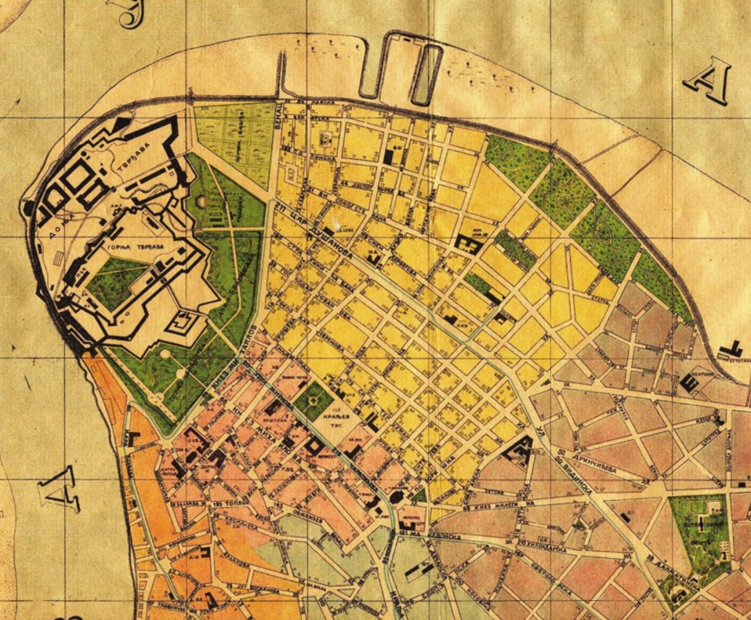 1909. Plan grada Beograda, deo 1.jpg