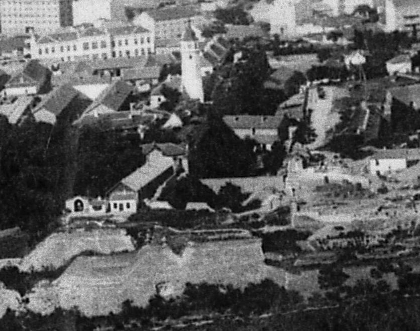 1924. Deo Bgd tvrdjave gde je danas Vojni muzej.jpg