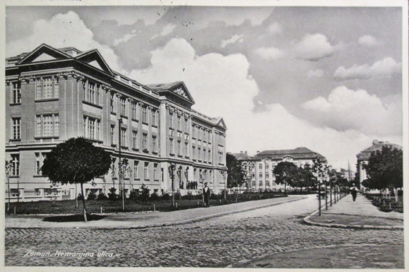 1935.~ Poljoprivredni fakultet.jpg