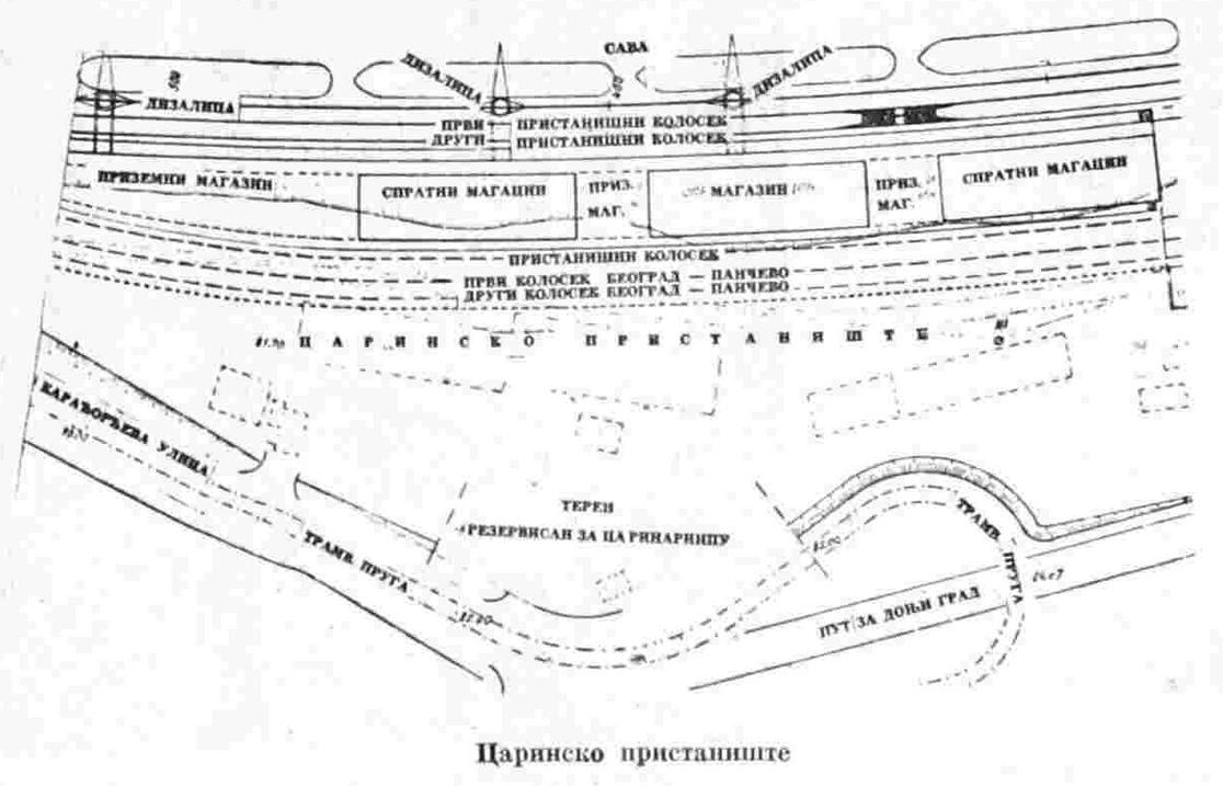 1936. Carinsko pristaniste, skica plana.jpg
