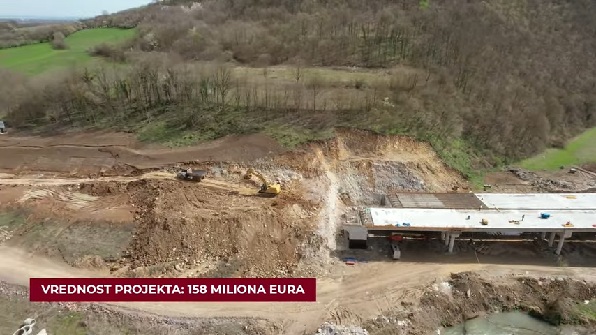 Brza saobraćajnica Iverak (Valjevo) - Lajkovac_april 2023. @Vojvodinauzivo 3-49 screenshot.png