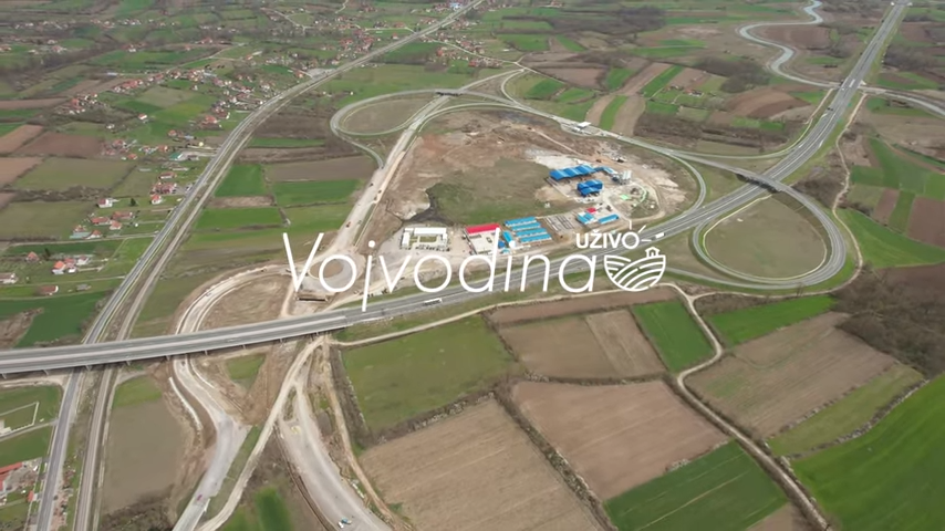 Brza saobraćajnica Iverak (Valjevo) - Lajkovac_april 2023. @Vojvodinauzivo 6-18 screenshot.png