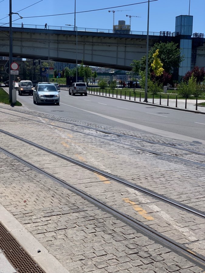 goran vesić - Karađorđeva ulica nakon rekonstrukcije 10.jpg