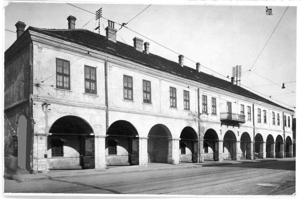 Karadjordjeva br.13, Carinarnica_1936, Promenjeno.jpg