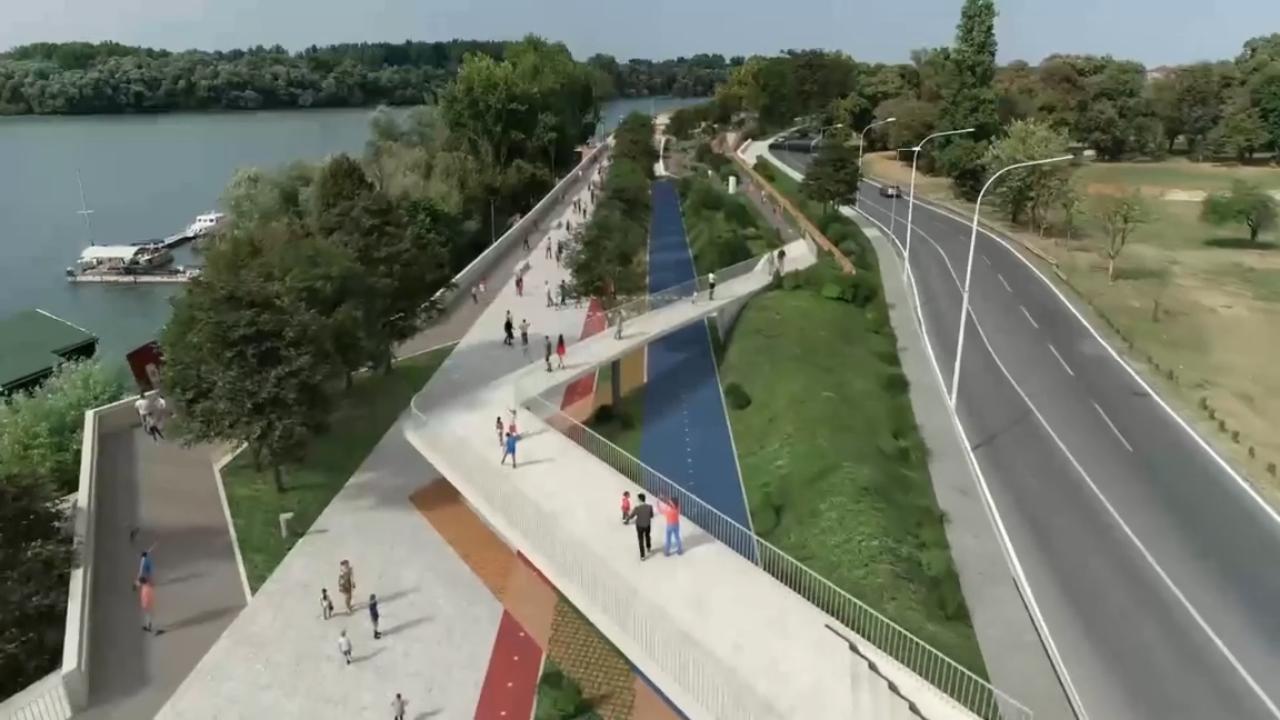 Linijski park, Delovi Tvrdjave 3.jpg Linijski park, Delovi Tvrdjave 3.jpg