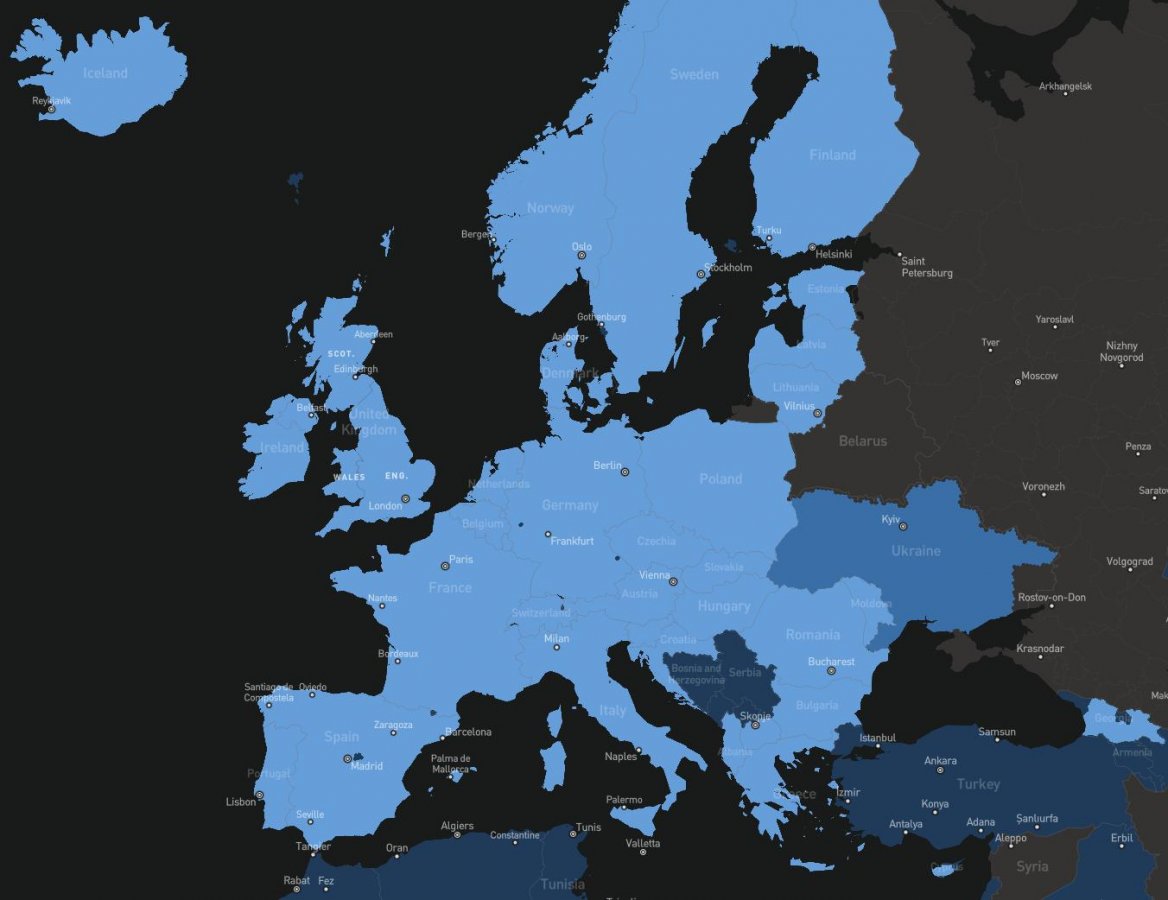 Mapa pokrivanja Starlinka u Evropi, jun 2024.jpg
