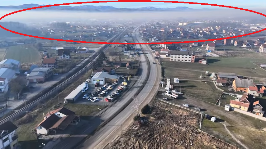 Nastavak radova na brzoj saobraćajnici Lajkovac - Iverak- Valjevo, dron video #construction 4-...png