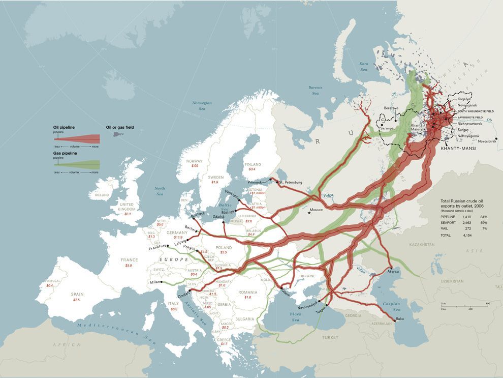 National geographic magazine map of oil and gas pipelines from russia to europe.jpg