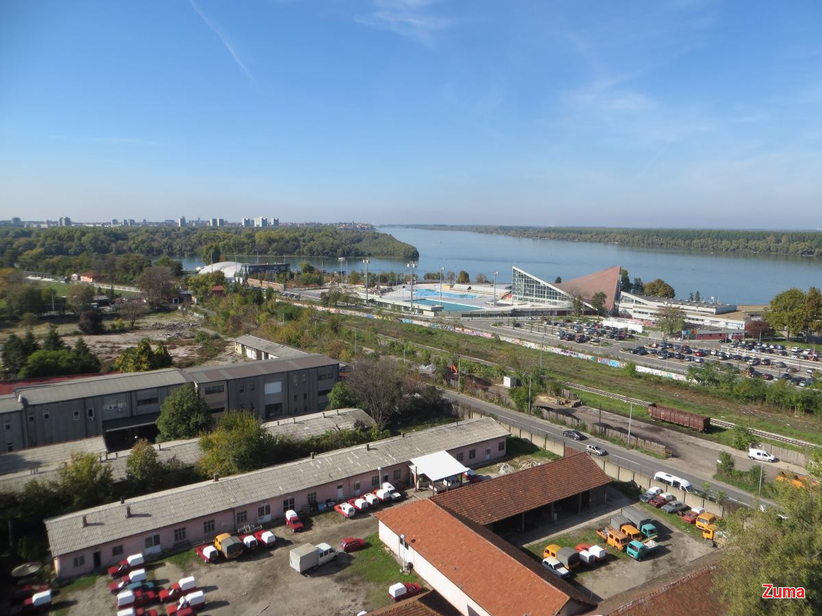 Pogled na usce Save u Dunav, 2013. - IMG_6836.JPG