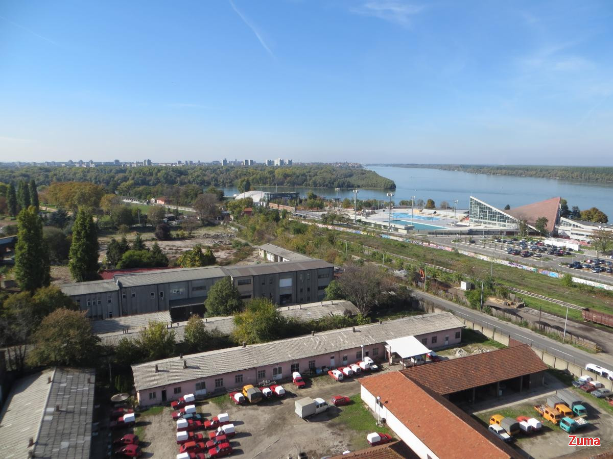 Pogled na usce Save u Dunav, 2013. - IMG_6837.JPG
