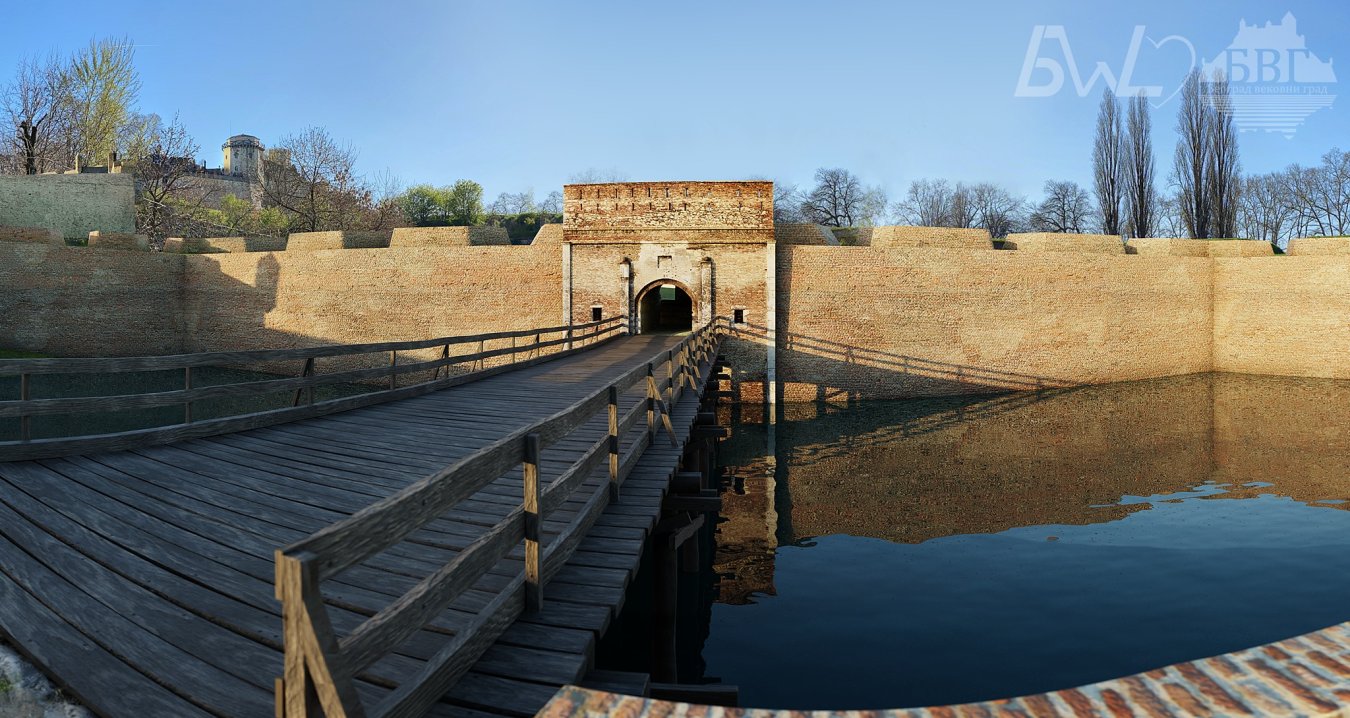 Render originalnog izgleda Vidin kapije 1.jpg