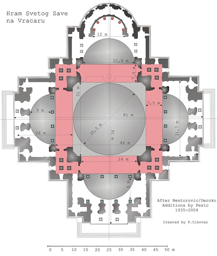 Sv._Sava_osnova_simetrije_-_temple_of_saint_sava_symmetries.jpg