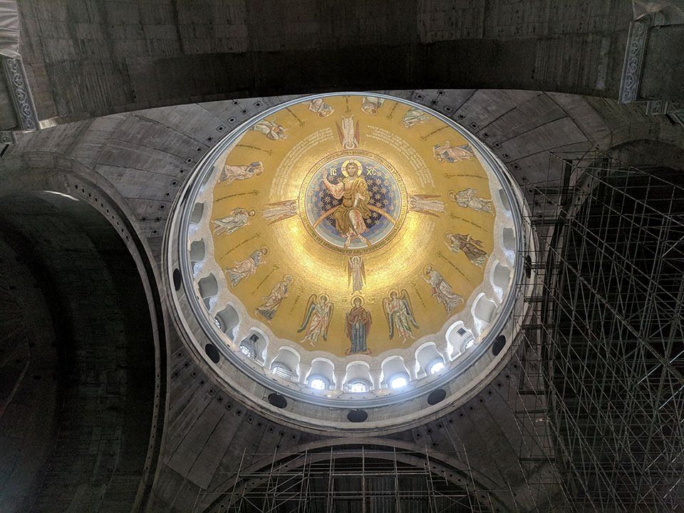 Sv Sava kupola.jpg