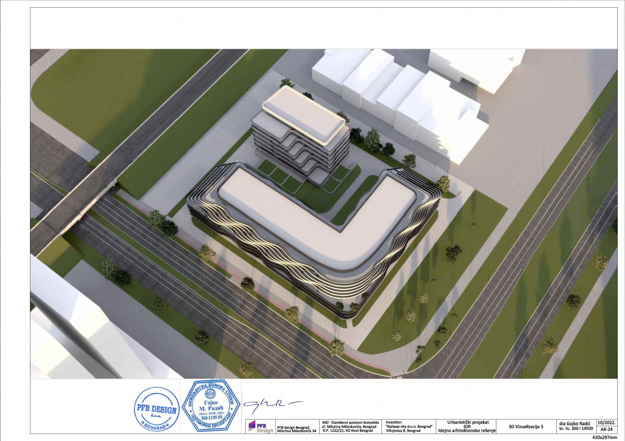 Razni projekti | Strana 445 | Beobuild Forum