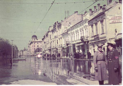 karadordeva ulica 1940.png