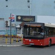 Ilija vozač autobusa