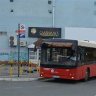 Ilija vozač autobusa